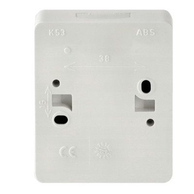 VIPLAST Jednoduchý křížový schodišťový přepínač