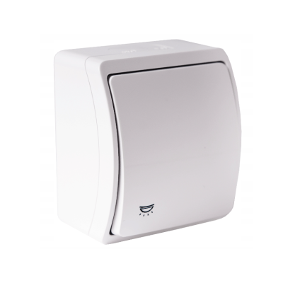 VIPLAST Jednoduchý vypínač 230V