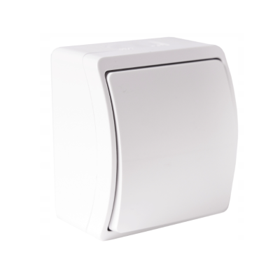 VIPLAST Jednopólový spínač světla 230V