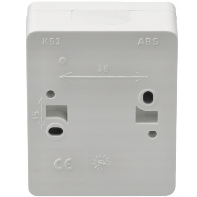 VIPLAST Jednopólový spínač světla 230V