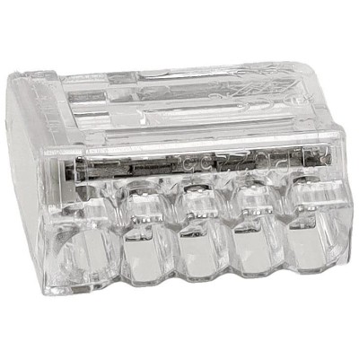 BERGE 10x konektor kabelu rychlospojky 5x 2,5mm