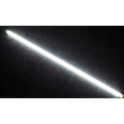 BERGE LED trubice NEON - 18W - 120cm - 230V - STUDENÁ BÍLÁ