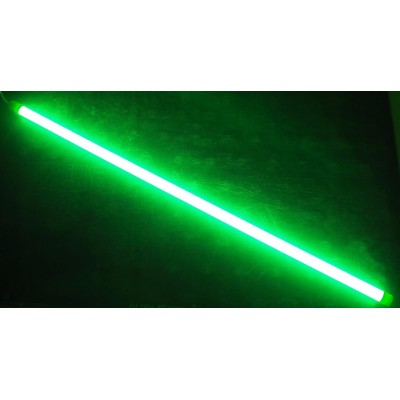 BERGE LED trubice NEON - 18W - 120cm - 230V - ZELENÁ