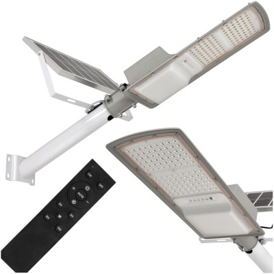 BERGE Solární pouliční lampa LED 120W MOMBASA