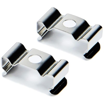 BERGE Kovový držák pro LED profil BRG-23 a BRG-24