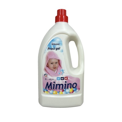 Mimino gel na praní 3 l