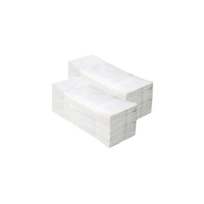 Jednotlivé papírové ručníky Z TOP 2860 ks - 100% celuloza, skládané
