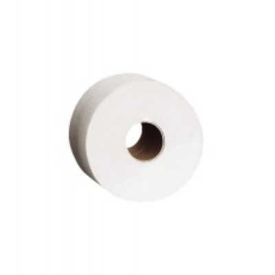Toaletní papír OPTIMUM, 19 cm, 140 m, 2 vrstvý, super bílý, (12rolí/balení)