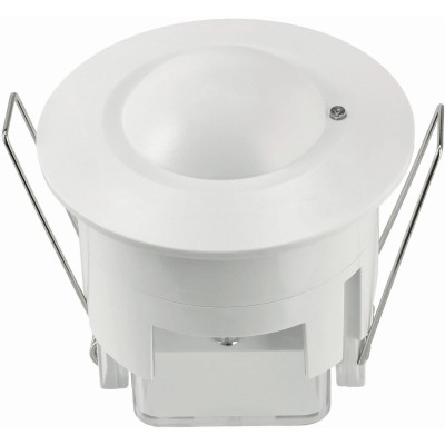 ECO LIGHT Zapuštěný mikrovlnný pohybový senzor 180°/360° 600W