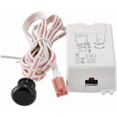 ECO LIGHT Bezkontaktní pohybový senzor s 360° sondou