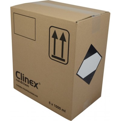 Clinex Dispersion SOFT 1l -­ Univerzální ochranný lesk na slinuté a PVC podlahy, vhodný pro strojové i ruční leštění