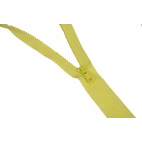 Zip YKK - Žlutá - 503