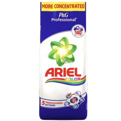 Ariel Profesional Color 140 PD 10,5 kg