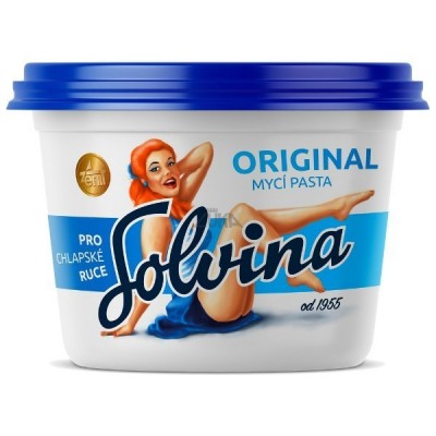 Solvina Original účinná mycí pasta