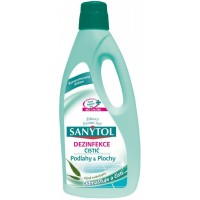Sanytol dezinfekce antialergenní čistič na podlahy a plochy 1 l