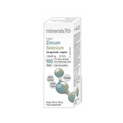Liquid Zincum/Selenium 50 ml