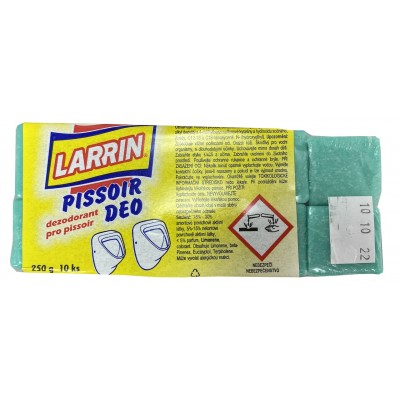 Larrin Pissoir tablety 900g