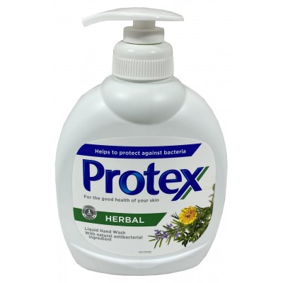 Protex Herbal antibakteriální tekuté mýdlo 300 ml