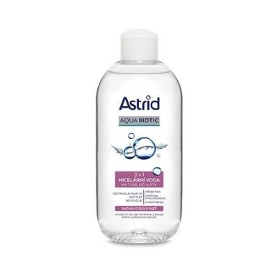 Astrid Aqua Biotic micelární voda 3v1 400ml