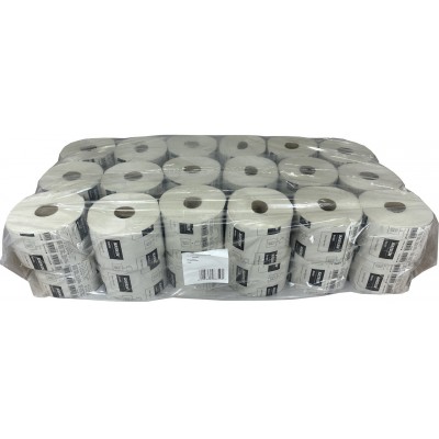 Toaletní papír Katrin Basic 490, 2vrstvý,  recykl, 36ks/bal 125409