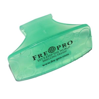 FrePro Bowl Clip na WC mísu Okurka a Meloun světle zelená