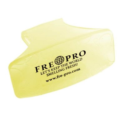FrePro Bowl Clip vonná WC závěska Citrus žlutá