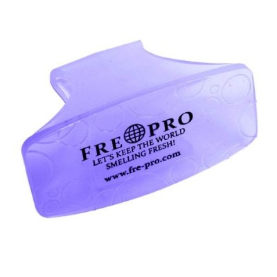 FrePro Bowl Clip vonná WC závěska Levandule fialová
