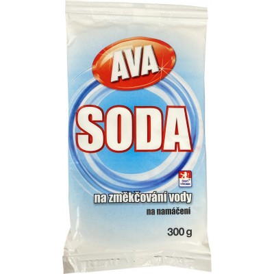 Ava soda na namáčení a ke změkčování vody 300 g