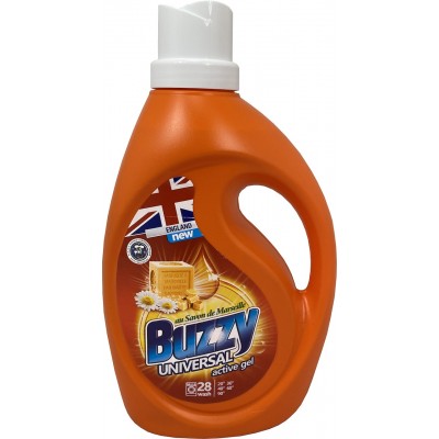 Buzzy Universal gel Marseillské mýdlo 28 PD