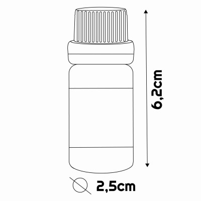 BERGE Esenciální olej do zvlhčovačů vzduchu - fialka