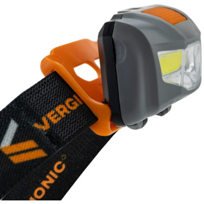 CHINEX LED čelovka s 3W bateriovým napájením