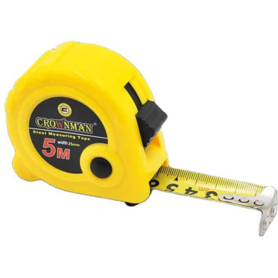 BERGE Svinovací metr 25mm - 7,5m