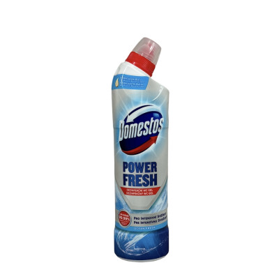Domestos Total Hygiene ocean fresh WC gel 700 ml