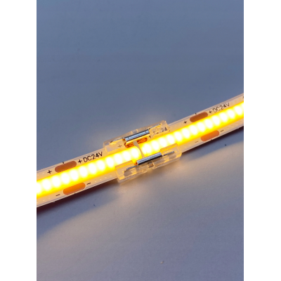 BERGE Konektor pro COB 8mm mono LED pásky bez kabelu