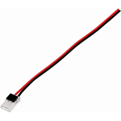 BERGE Konektor pro LED pásky COB MONO - 8mm - pásek-napájení