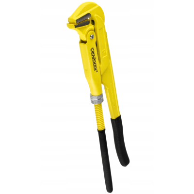 CROWNMAN Hydraulické kleště / švédský nastavitelný klíč na trubky 320 mm