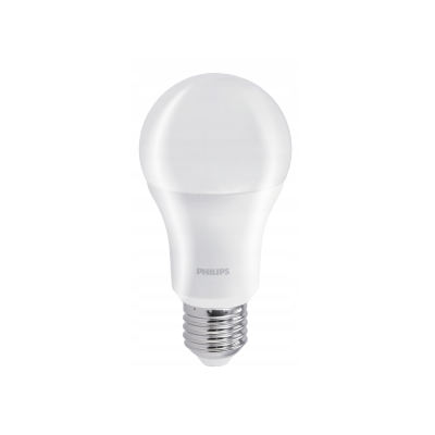 PHILIPS LED žárovka Philips E27 - 13W - 1521 lm - studená bílá - CorePro Premium A60