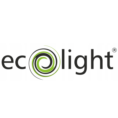 ECO LIGHT Dekorativní LED žárovka E27 4W 200lm O100 Amber Retro - řada ZERO