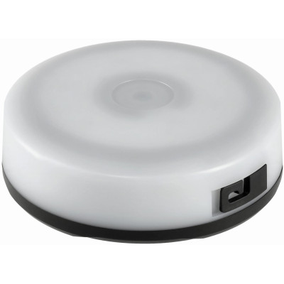 BERGE Kempingová lampa nabíjecí LED girlanda na roli 10m WW IPX4