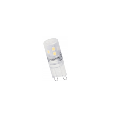 PHILIPS LED žárovka - G9 - 1,9W - 220Lm - teplá bílá Corepro Premium
