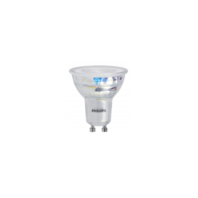 PHILIPS LED žárovka Philips GU10 – 3,5W – 255Lm – teplá bílá 2700K – CorePro Premium