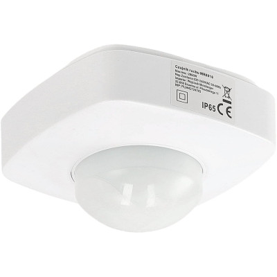 BERGE Přisazený LED pohybový senzor IP65