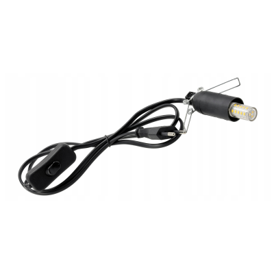 BERGE Solná lampa 1-2kg - Ionizátor / noční lampa