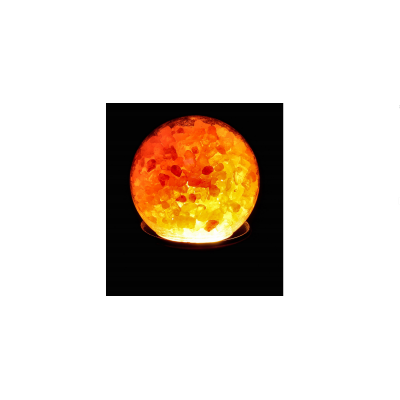 BERGE Solná LED žárovka E27-4W G45 - na girlandu