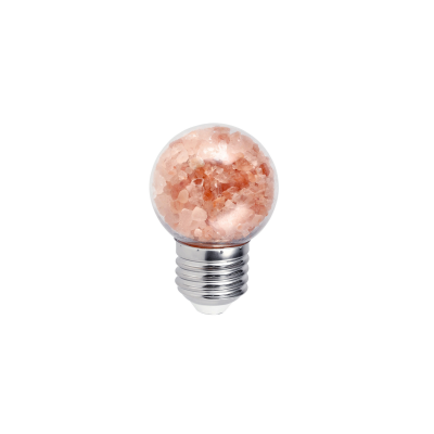 BERGE Solná LED žárovka E27-4W G45 - na girlandu