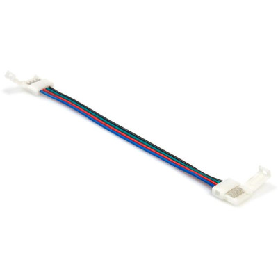 ECOLIGHT Spojka pro LED pásky RGB 5050 10mm 4pin