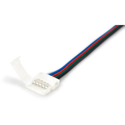 ECOLIGHT Spojka pro LED pásky RGBW - 12mm - 5pin