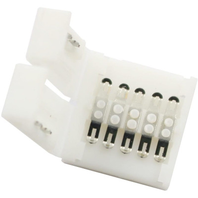 ECOLIGHT Spojka pro LED pásky RGBW 12mm