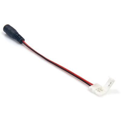 ECOLIGHT Spojovací konektor pro LED pásky 3528, 8mm