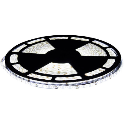 BERGE LED pásek - SMD 2835 - 50m - 4,8W/m - IP20 - studená bílá